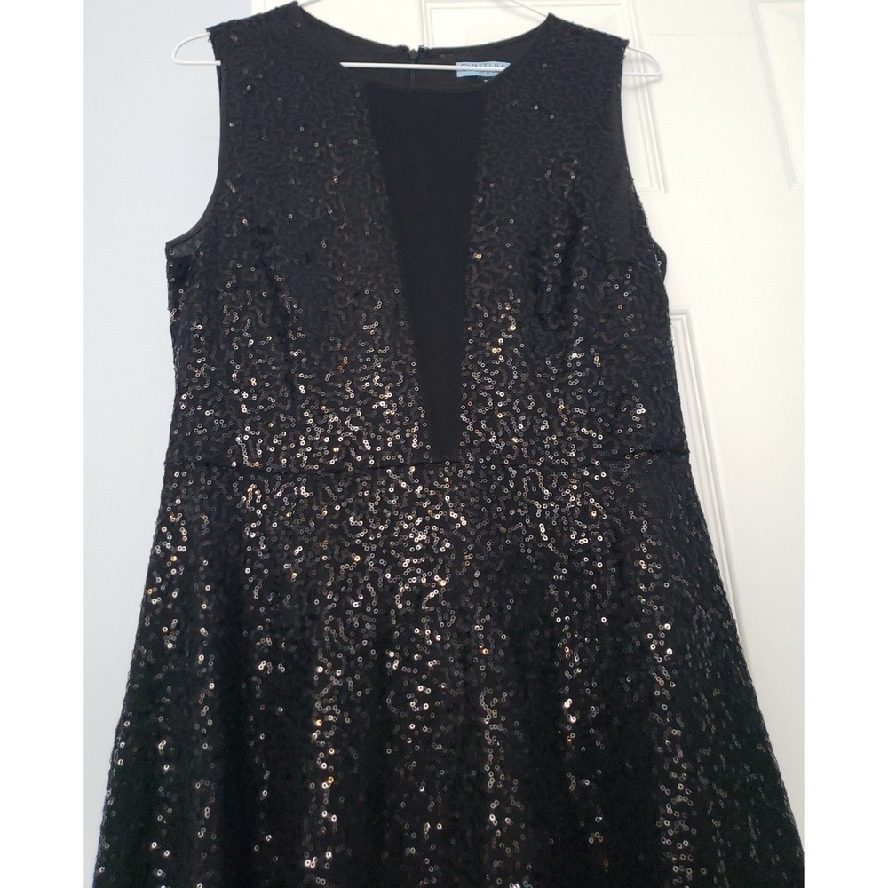 Cynthia Rowley Womans Fancy Dress Size 10 - Picture 2 of 5